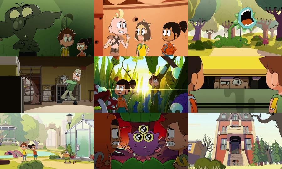 Nate Is Late Season 1