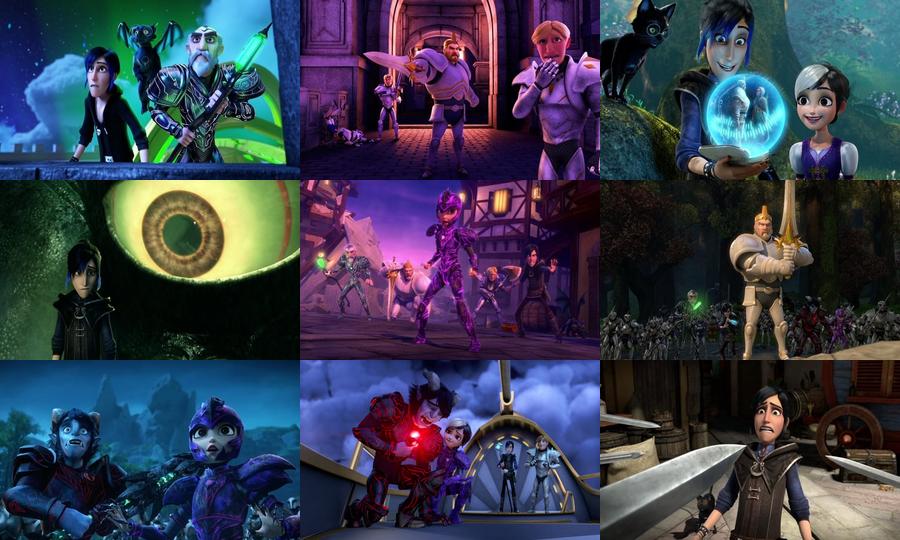 Wizards: Tales of Arcadia Season 1