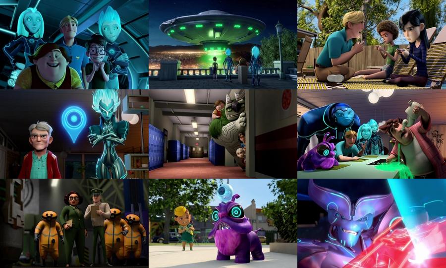 3Below: Tales of Arcadia Season 2