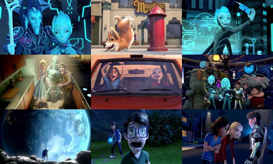 3Below: Tales of Arcadia Season 1