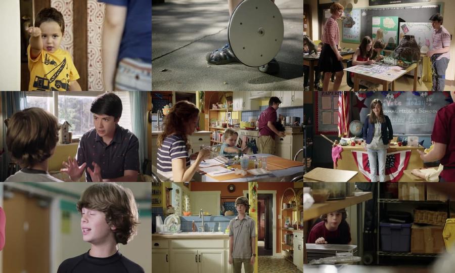 Gortimer Gibbon's Life on Normal Street Season 1