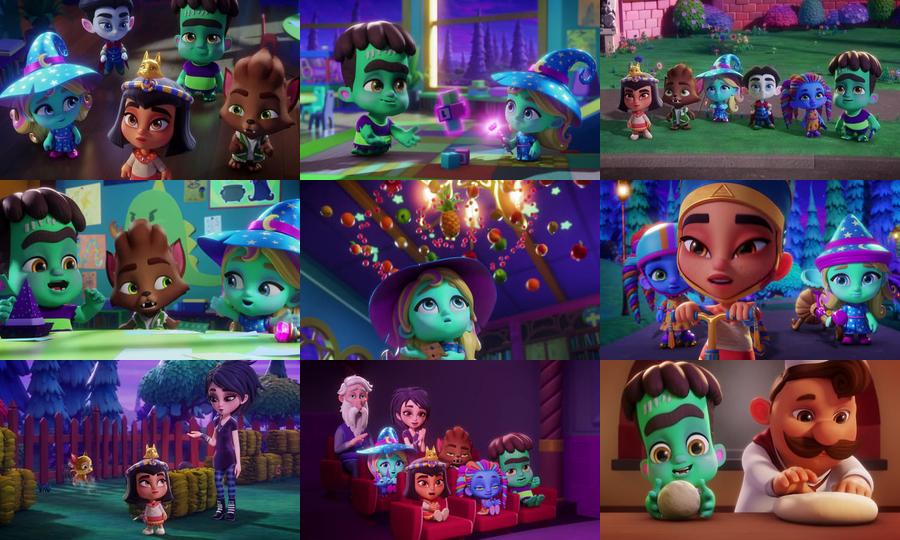 Super Monsters Season 1