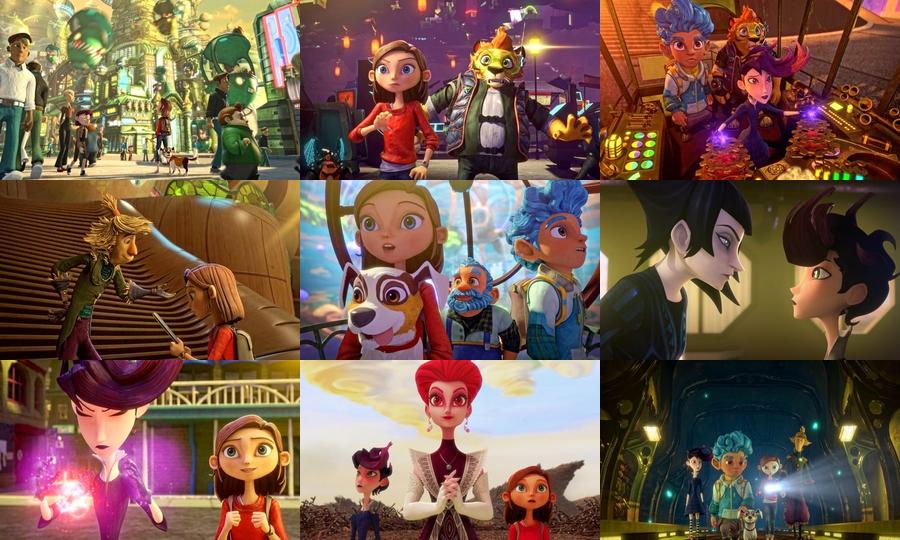 Lost in Oz Season 2