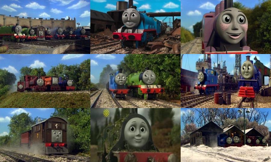 Thomas & Friends Season 12
