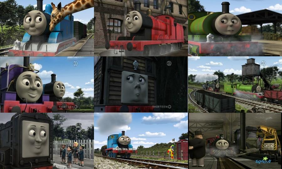 Thomas & Friends Season 14