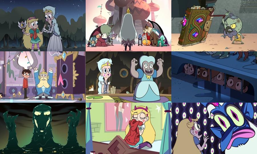 Star vs. the Forces of Evil Season 3