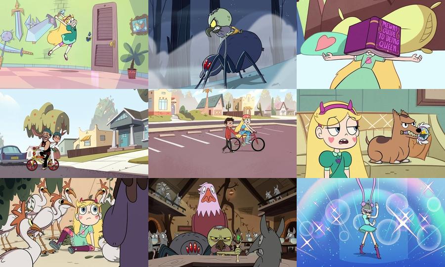 Star vs. the Forces of Evil Season 2