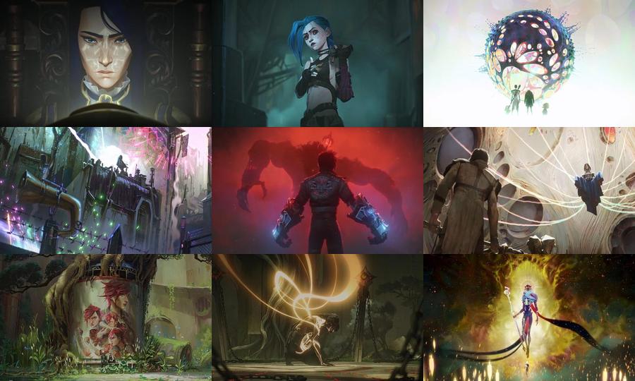 Arcane Season 2