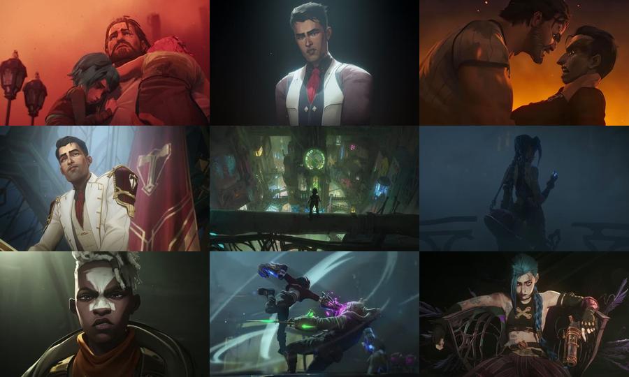 Arcane Season 1