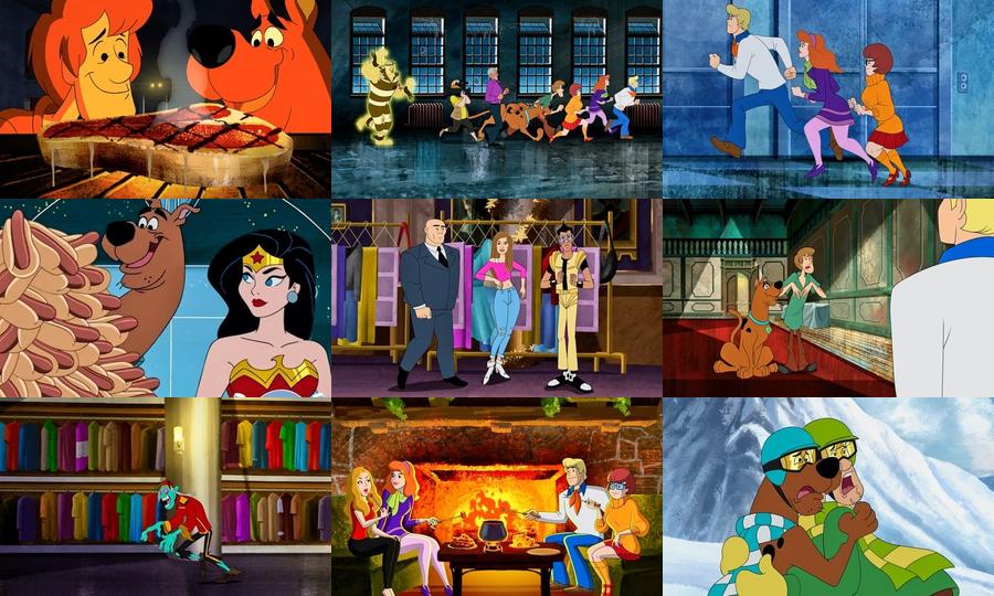 Scooby-Doo and Guess Who? Season 2