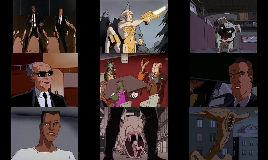Men in Black: The Series Season 1