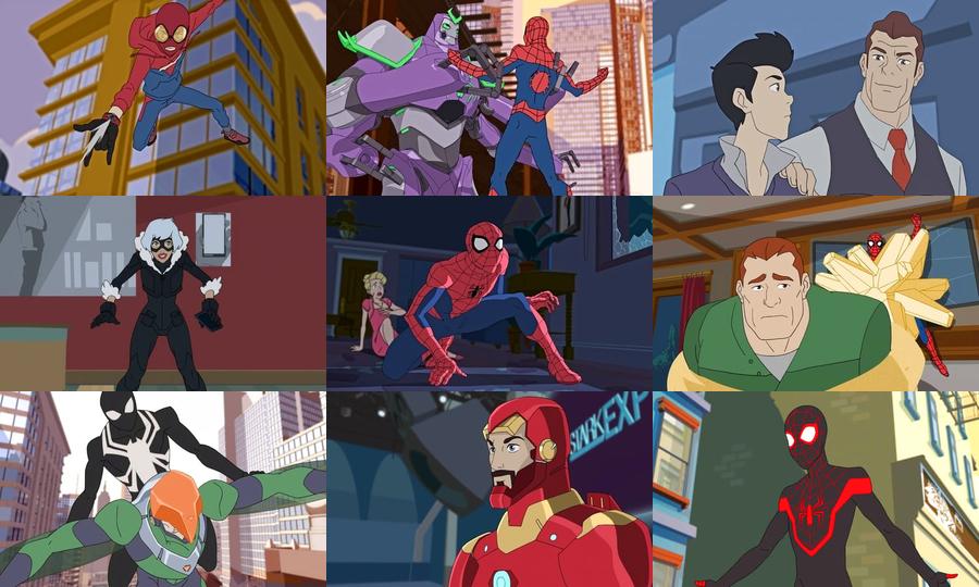 Marvel's Spider-Man Season 1