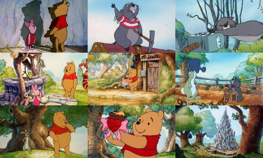 The New Adventures of Winnie the Pooh Season 2