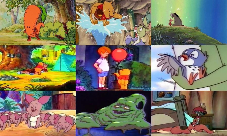 The New Adventures of Winnie the Pooh Season 1