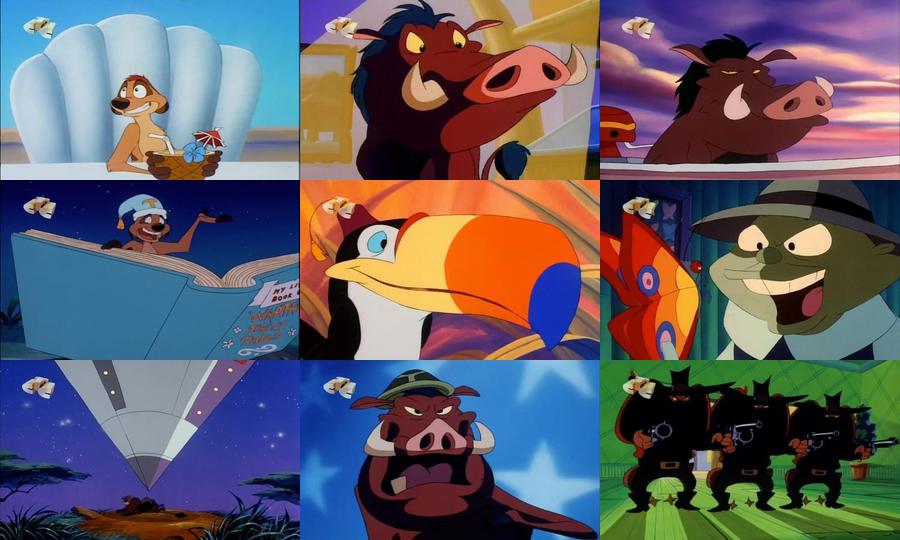Timon and Pumbaa Season 2