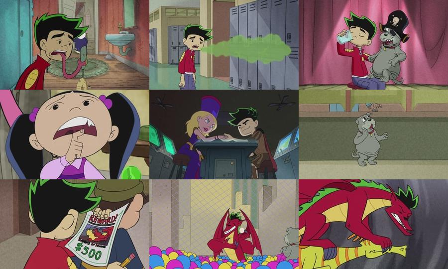 American Dragon: Jake Long Season 1