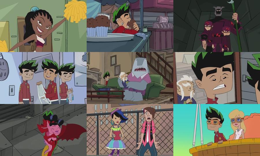 American Dragon: Jake Long Season 2