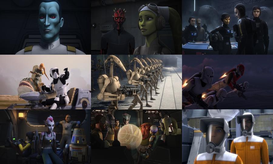 Star Wars Rebels Season 3