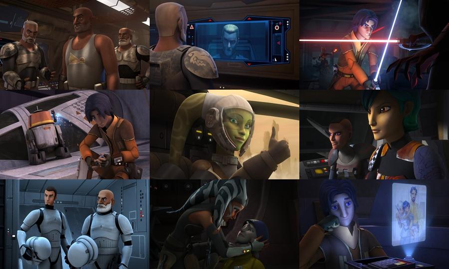 Star Wars Rebels Season 2