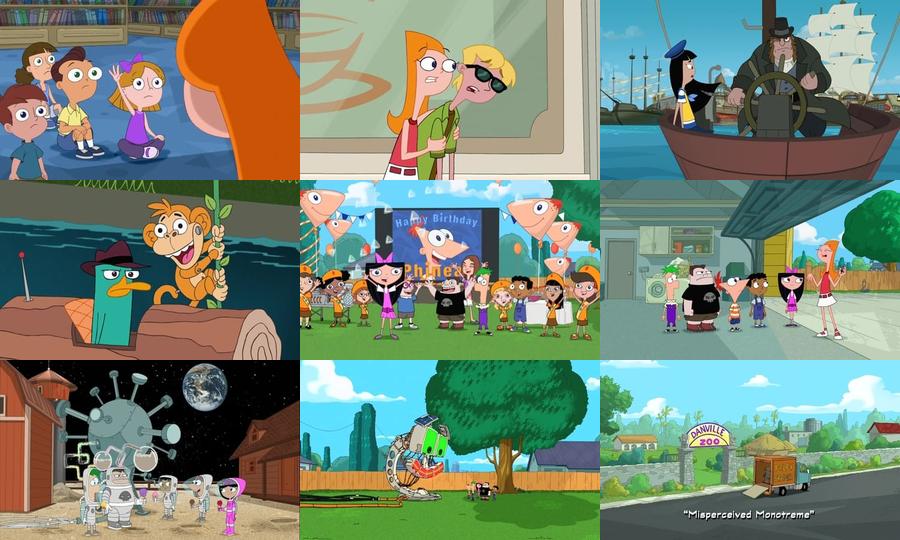 Phineas and Ferb Season 3