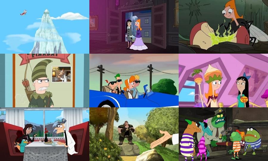 Phineas and Ferb Season 4