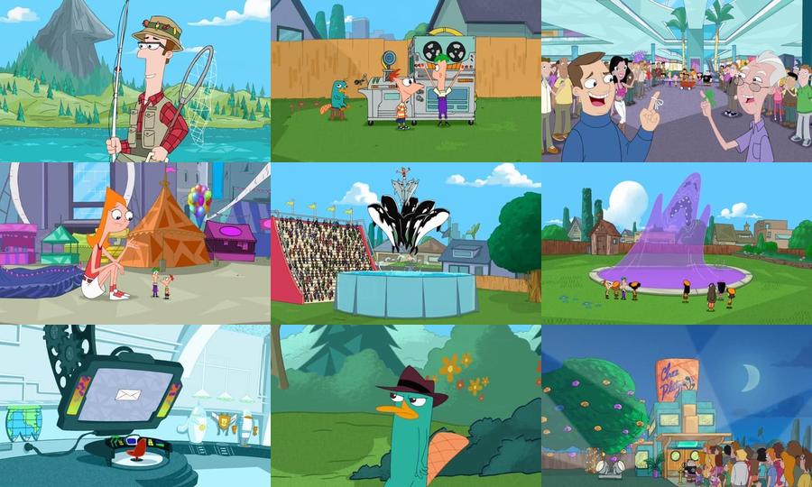 Phineas and Ferb Season 2