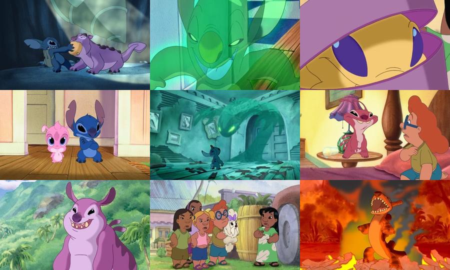 Lilo & Stitch: The Series Season 1