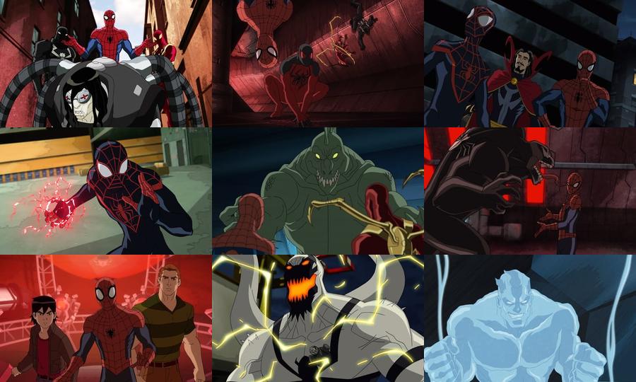 Marvel's Ultimate Spider-Man Season 4