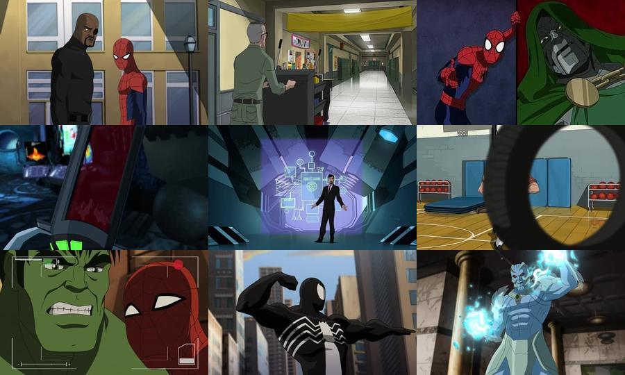 Marvel's Ultimate Spider-Man Season 1