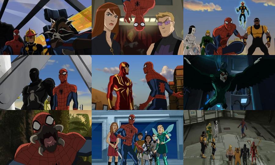 Marvel's Ultimate Spider-Man Season 3