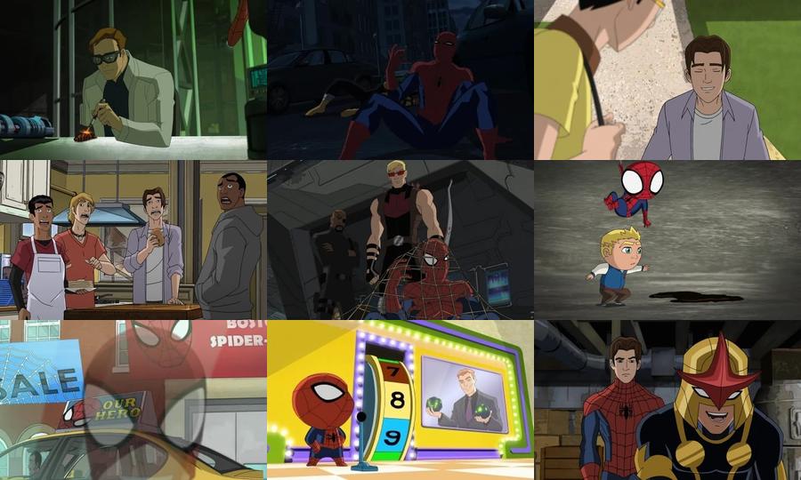 Marvel's Ultimate Spider-Man Season 2