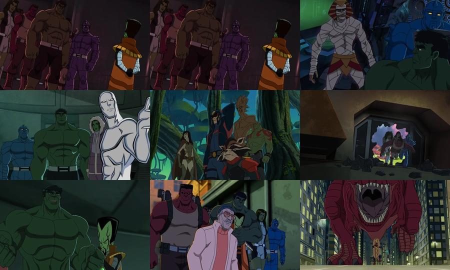 Marvel's Hulk and the Agents of S.M.A.S.H. Season 2