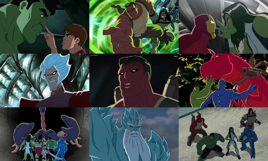 Marvel's Hulk and the Agents of S.M.A.S.H. Season 1