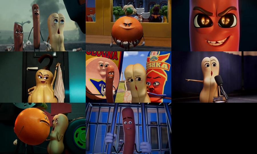 Sausage Party: Foodtopia Season 1