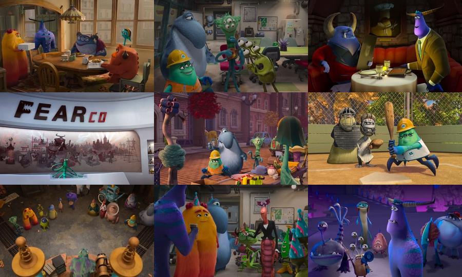 Monsters at Work Season 2