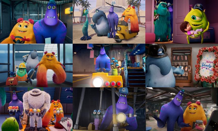 Monsters at Work Season 1