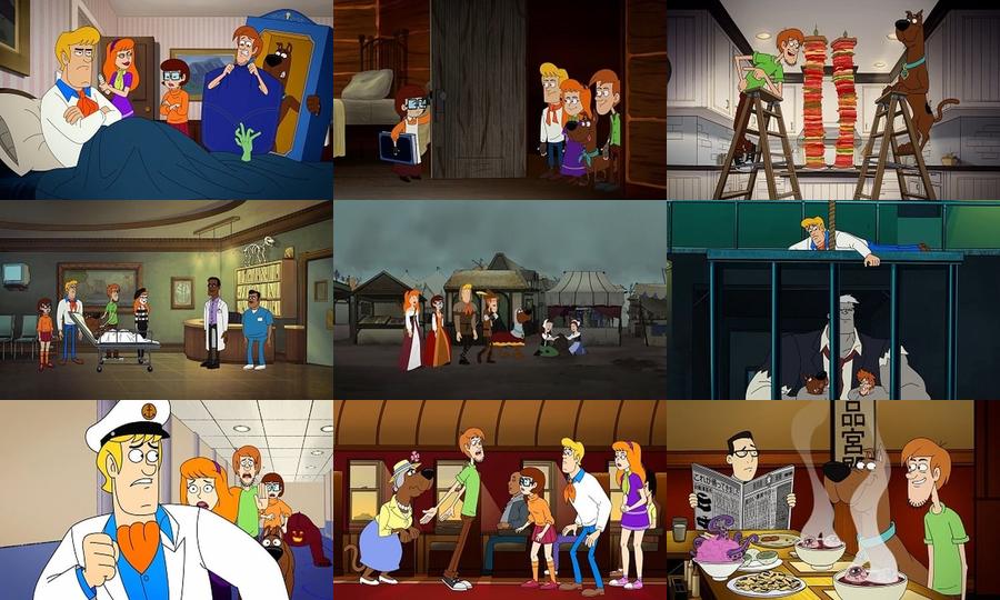 Be Cool, Scooby-Doo! Season 2