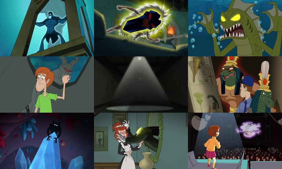 Be Cool, Scooby-Doo! Season 1
