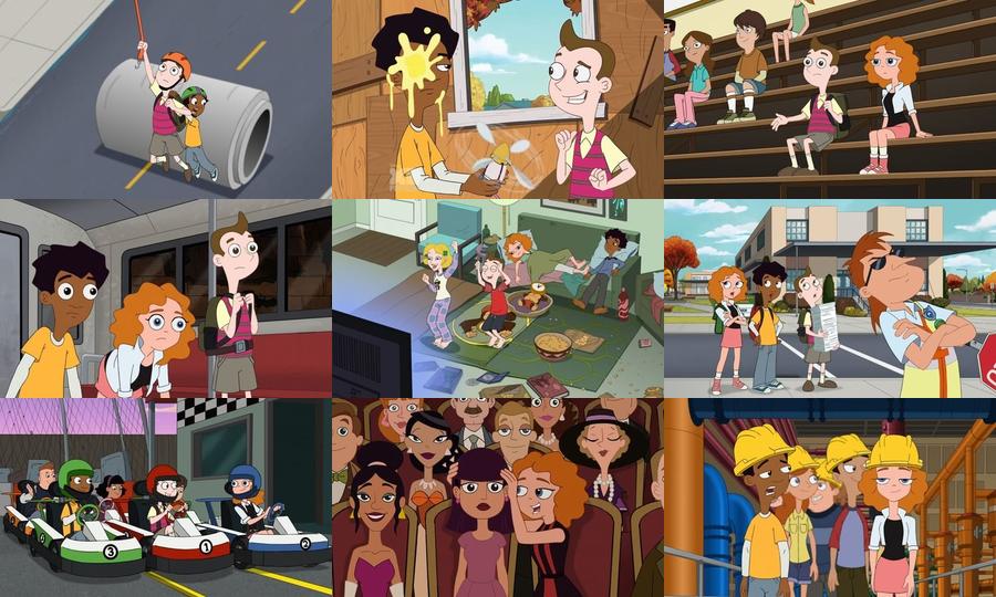 Milo Murphy's Law Season 1