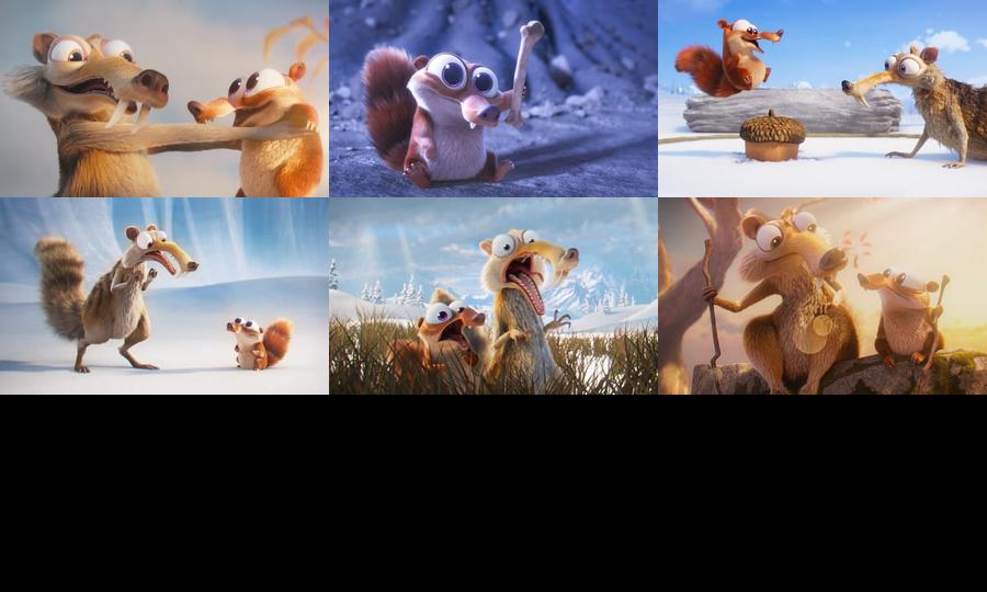 Ice Age: Scrat Tales Season 1