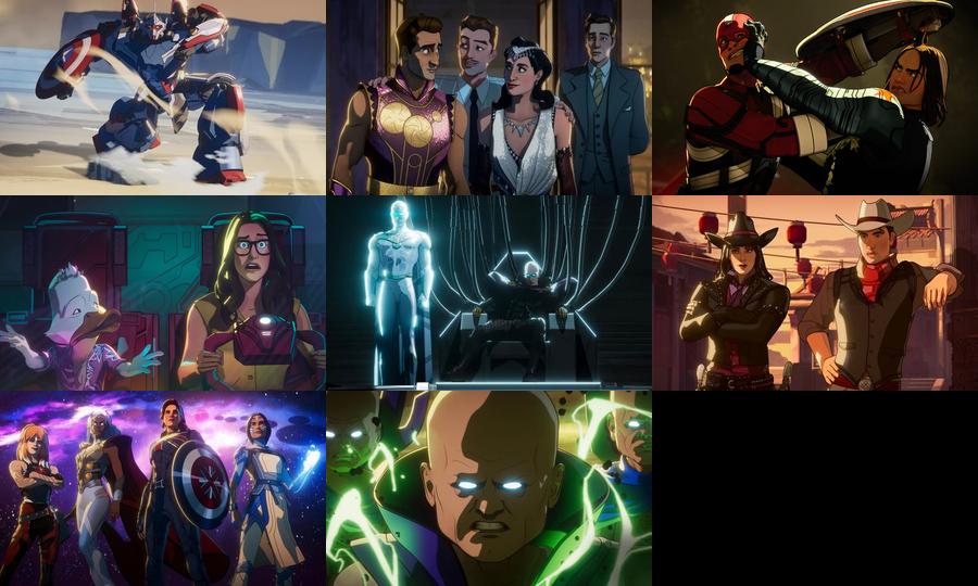 What If...? Season 3
