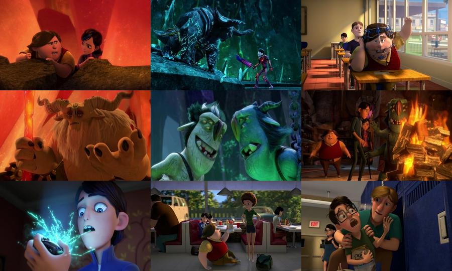 Trollhunters: Tales of Arcadia Season 2