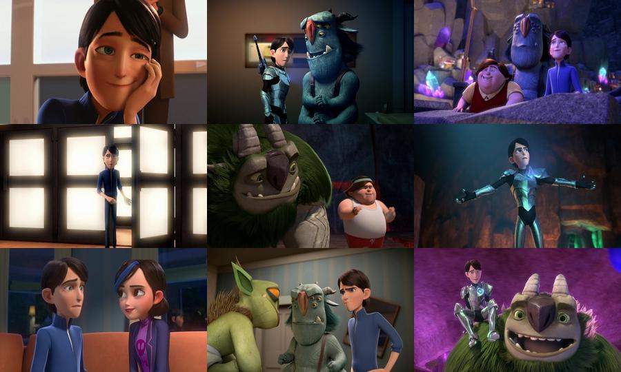 Trollhunters: Tales of Arcadia Season 1