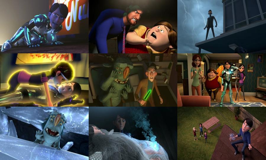 Trollhunters: Tales of Arcadia Season 3