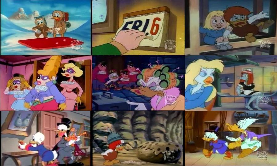 DuckTales Season 3