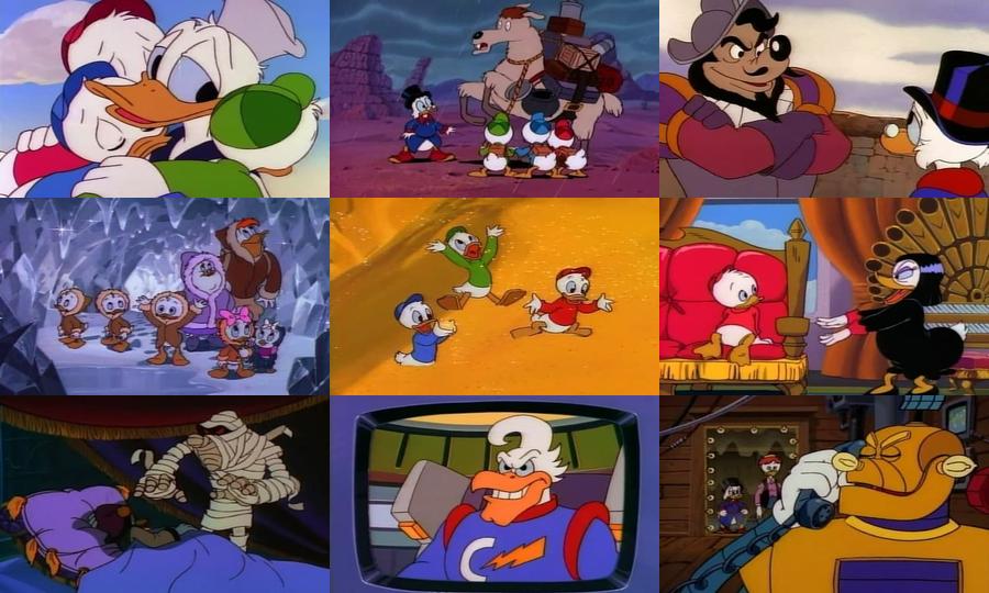 DuckTales Season 1