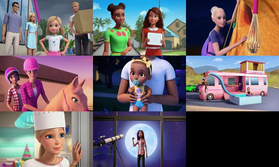 Barbie: Dreamhouse Adventures Season 1