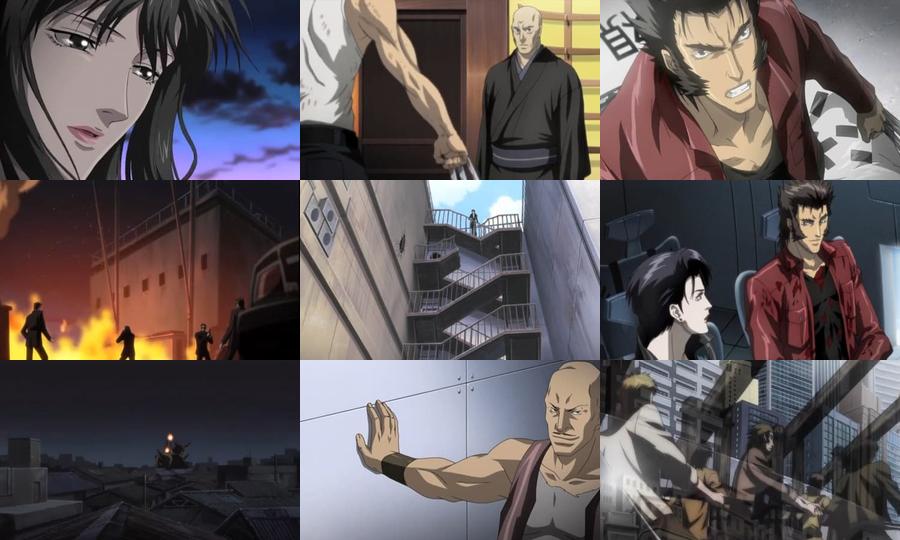 Wolverine Season 1