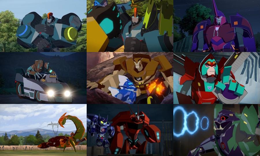 Transformers: Robots In Disguise Season 2