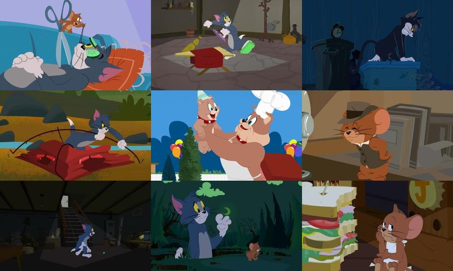 The Tom and Jerry Show Season 1